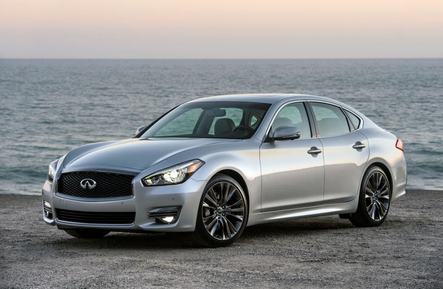 Infiniti Q70 Premium Select Edition '2016